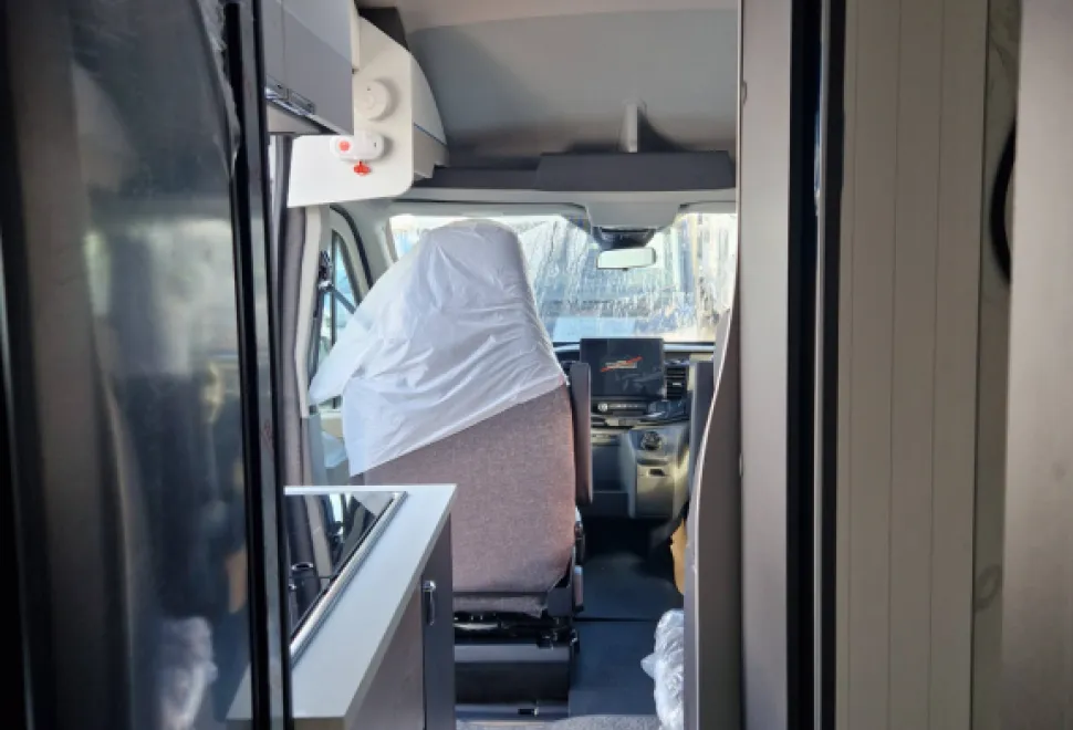 Swift Trekker X 2026