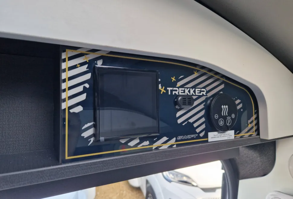 Swift Trekker X 2026
