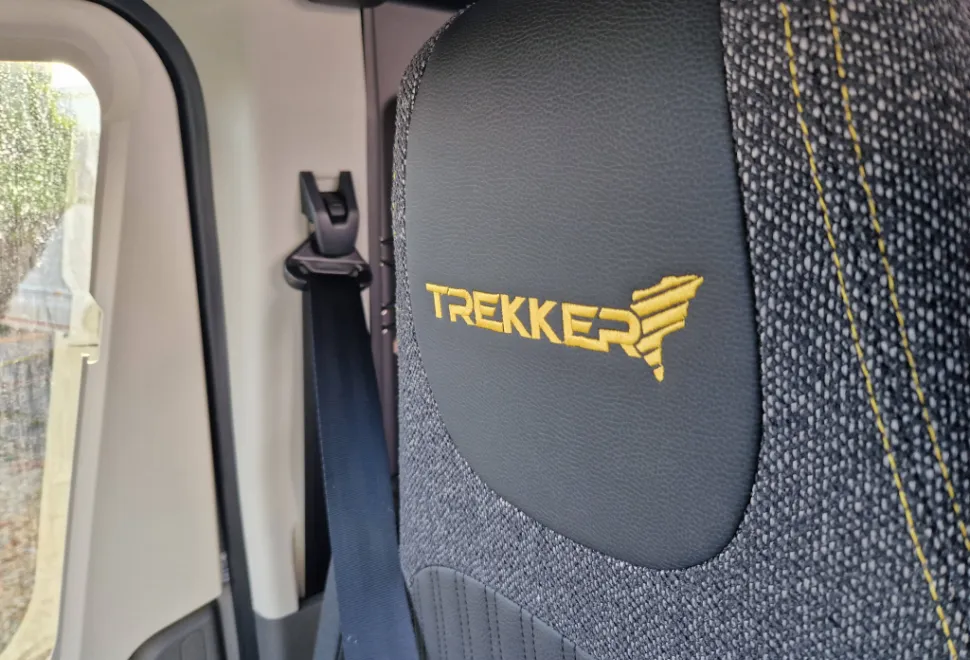 Swift Trekker X 2026
