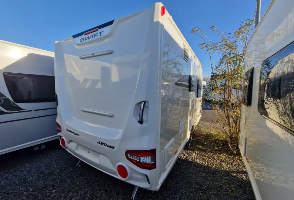 Swift Challenger 480 2026