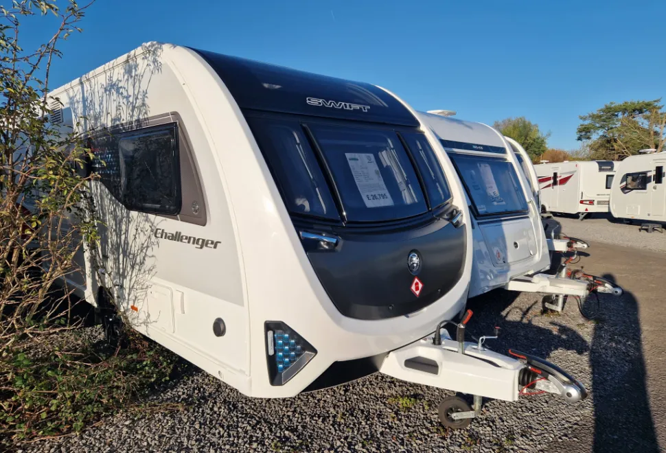 Swift Challenger 480 2026