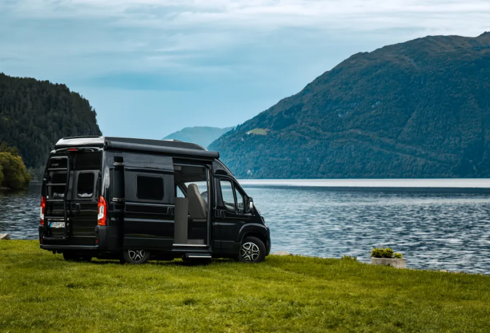 Hymer  Ayres Rock 2026