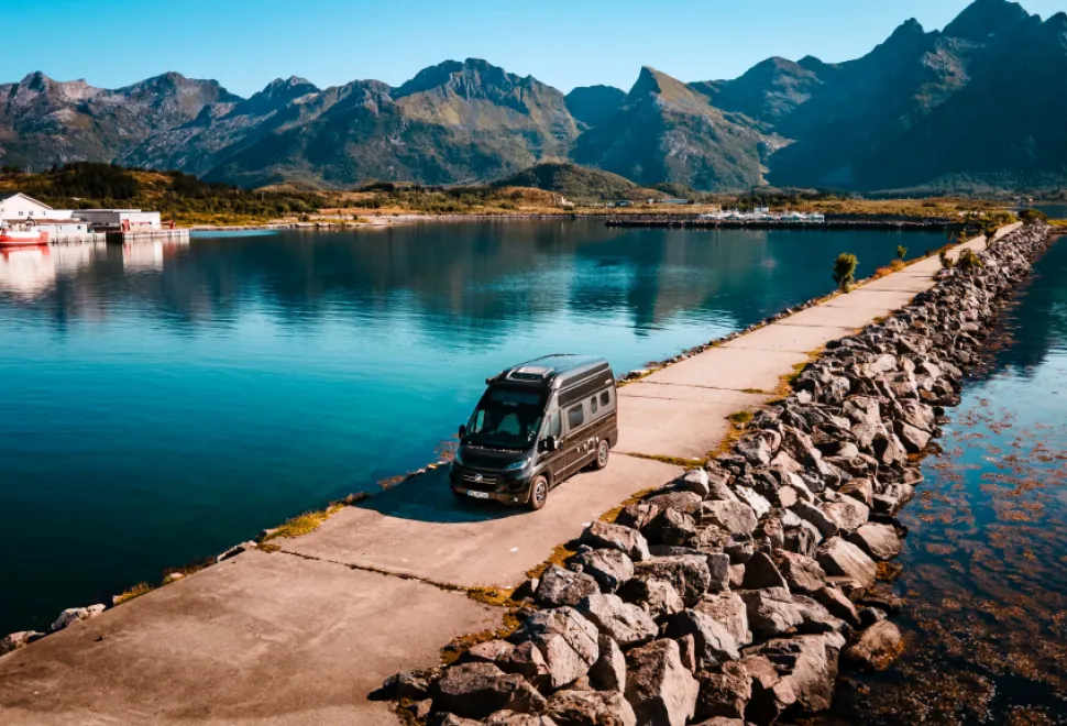 Hymer  Ayres Rock 2026