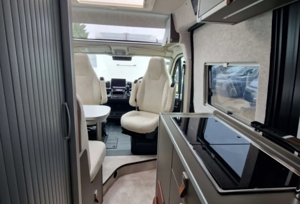Hymer  Ayres Rock 2026