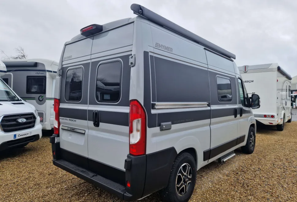 Hymer  Ayres Rock 2026
