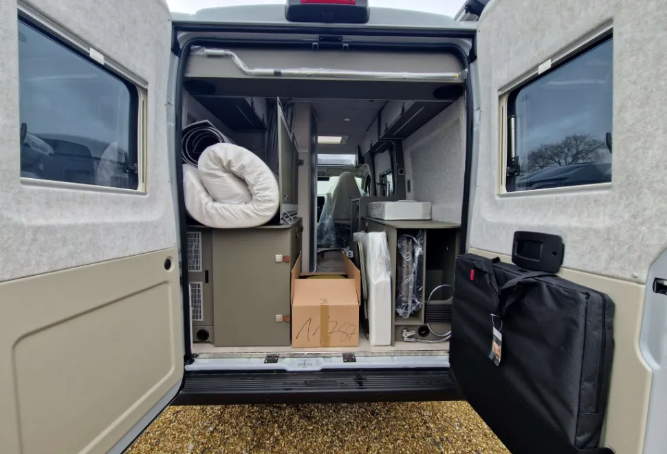 Hymer  Ayres Rock 2026
