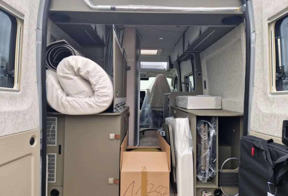 Hymer  Ayres Rock 2026