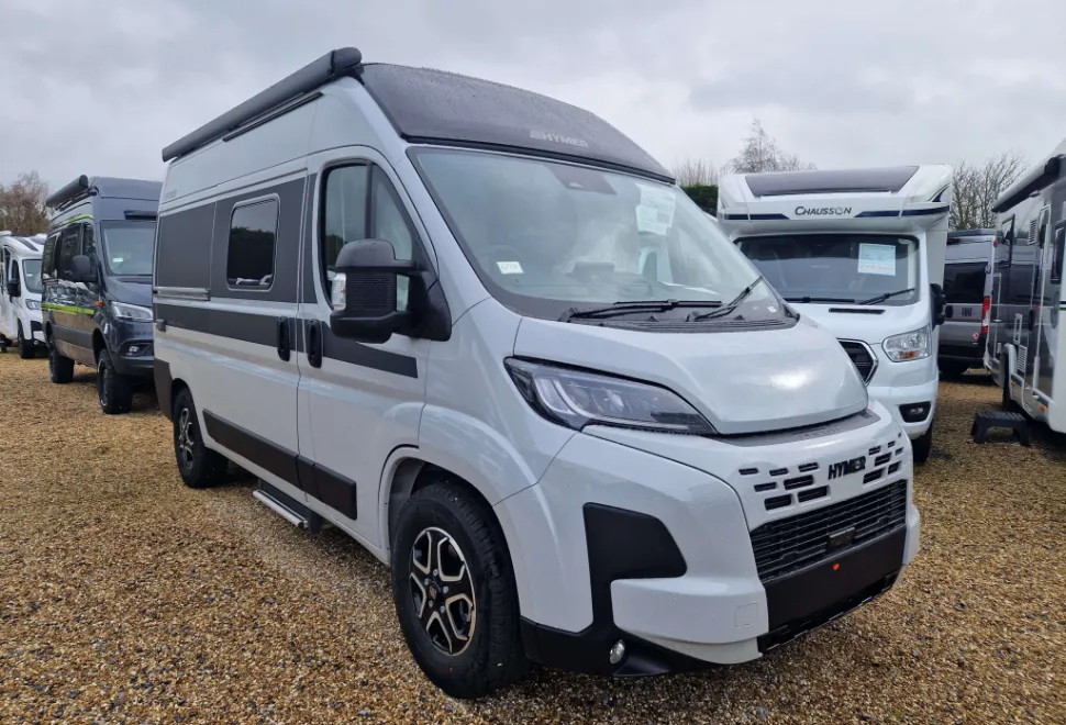 Hymer  Ayres Rock 2026