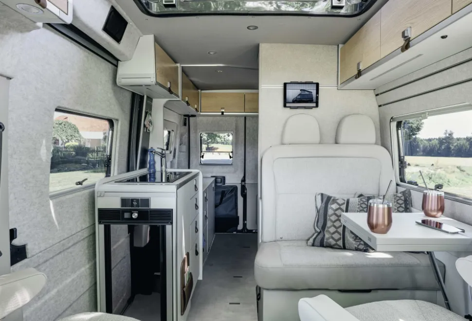 Hymer  Ayres Rock 2026