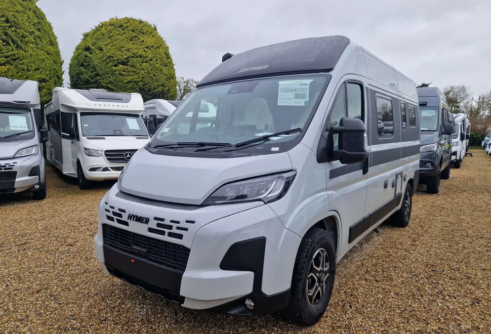 Hymer  Ayres Rock 2026