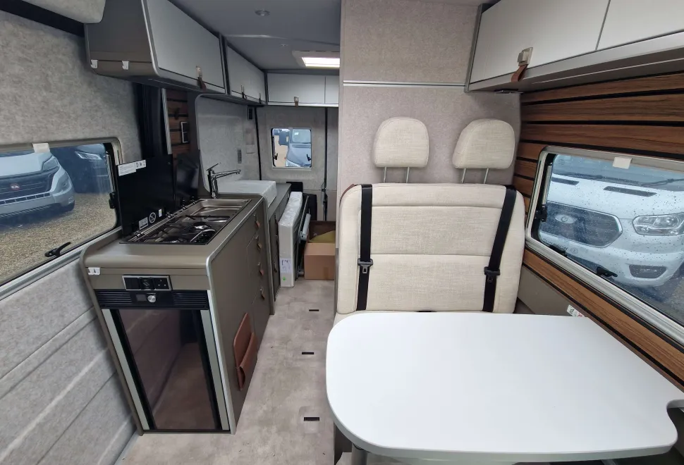 Hymer  Ayres Rock 2026