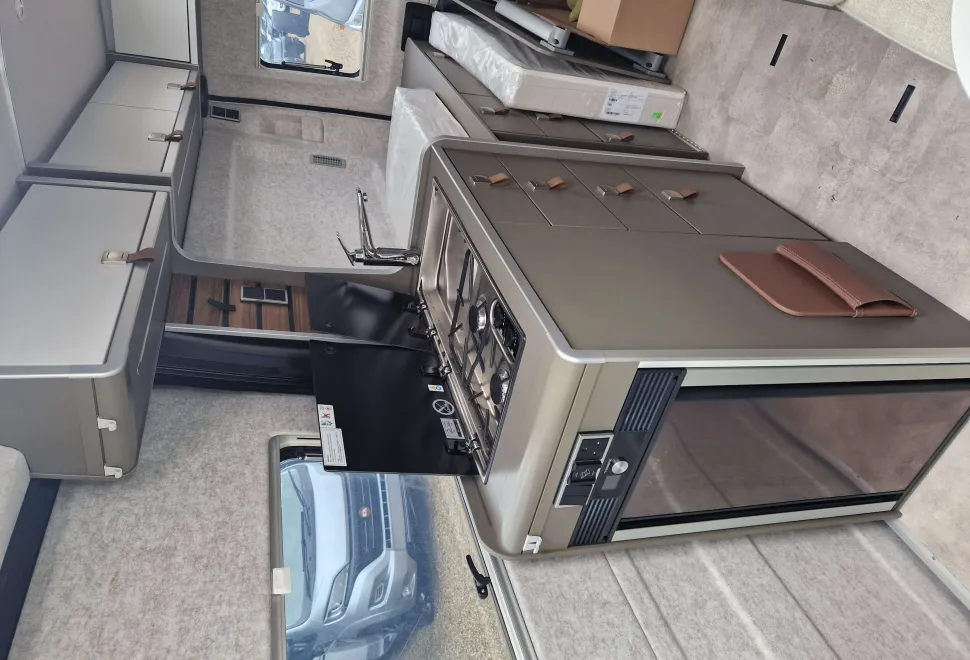 Hymer  Ayres Rock 2026