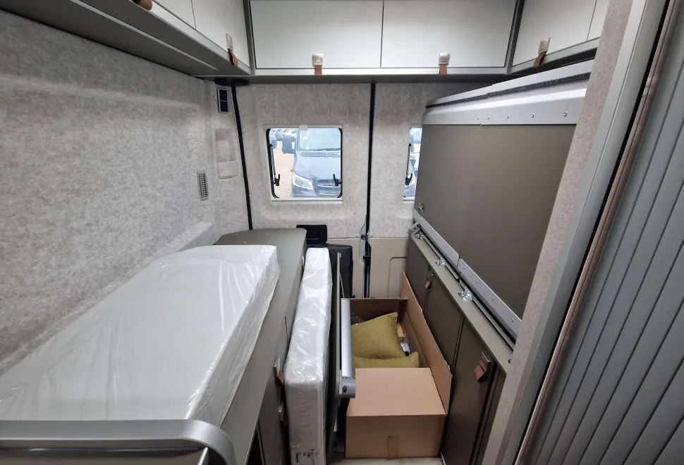 Hymer  Ayres Rock 2026