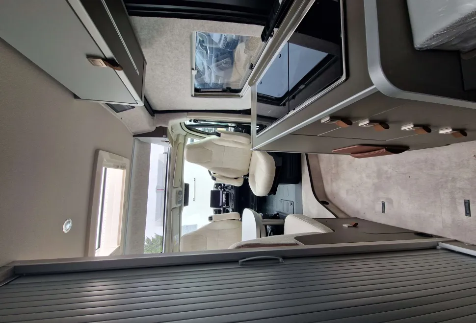 Hymer  Ayres Rock 2026