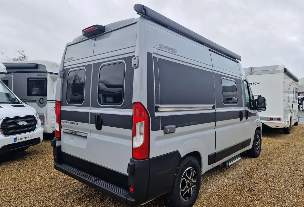 Hymer  Ayres Rock 2026