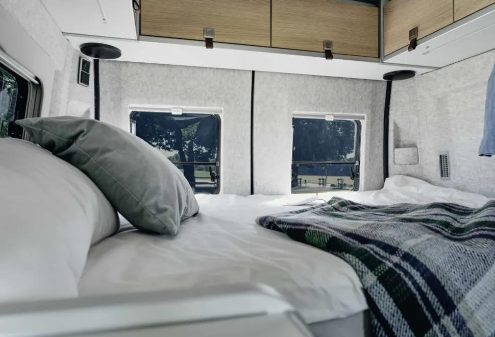 Hymer  Ayres Rock 2026