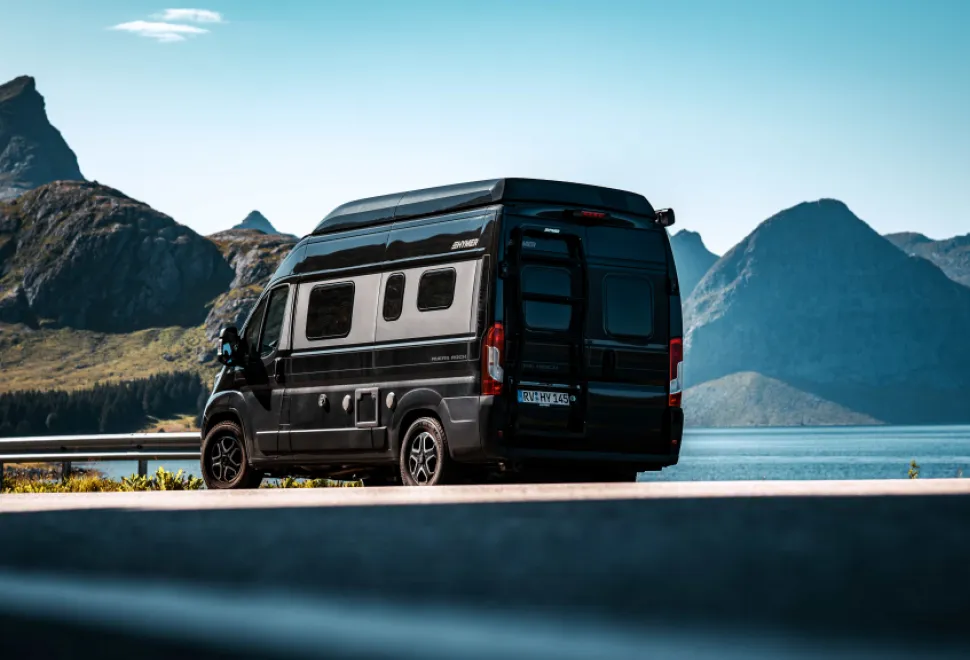Hymer  Ayres Rock 2026