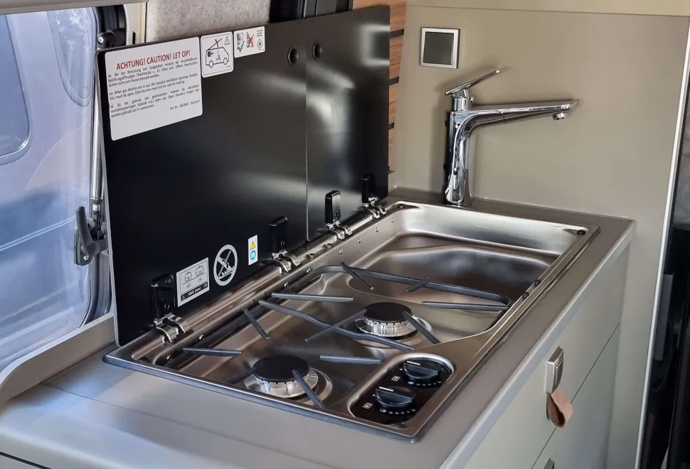 Hymer Grand Canyon S Crossover Pop-up 2026