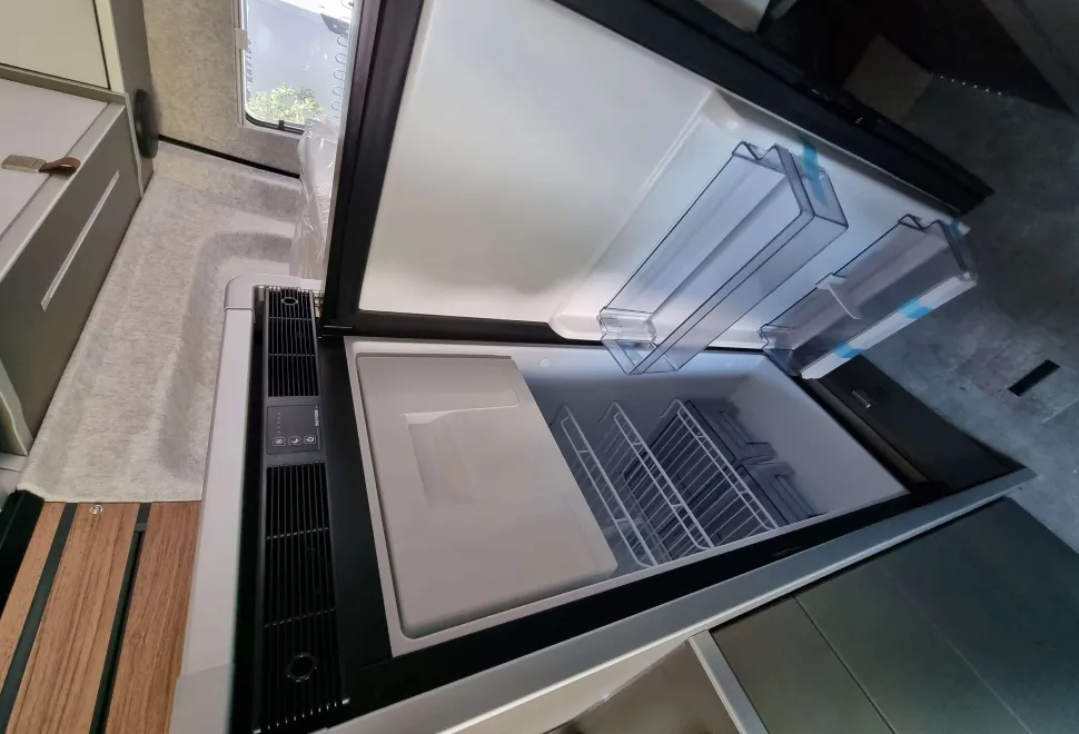 Hymer Grand Canyon S Crossover Pop-up 2026
