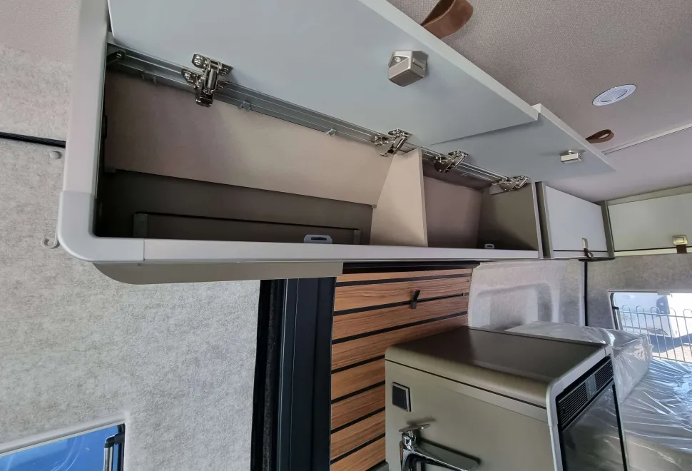 Hymer Grand Canyon S Crossover Pop-up 2026