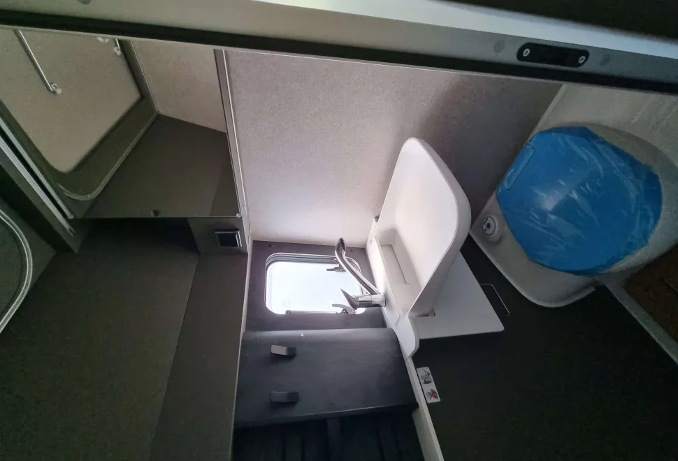 Hymer Grand Canyon S Crossover Pop-up 2026