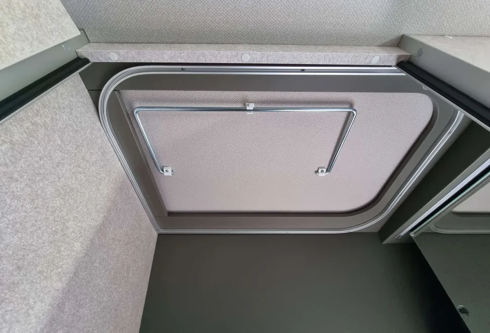 Hymer Grand Canyon S Crossover Pop-up 2026