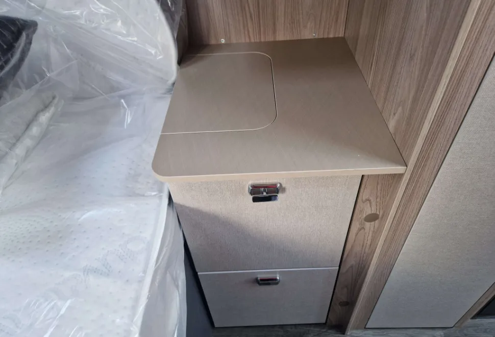 Swift Conqueror Grande 645 2026