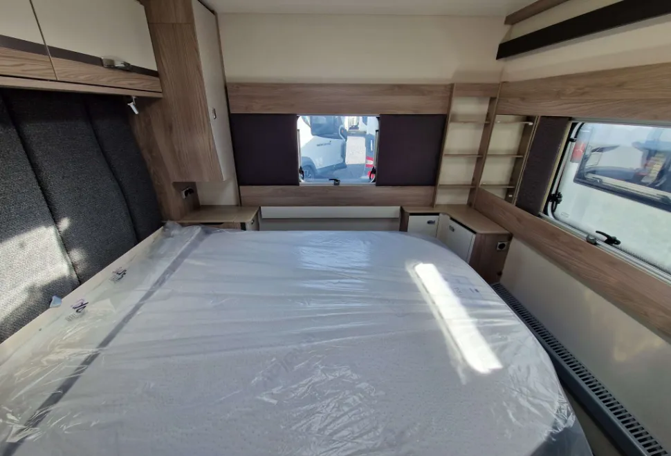 Swift Conqueror Grande 560 L 2026