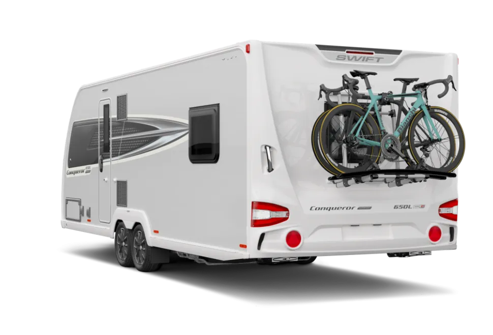 Swift Conqueror Grande 560 L 2026