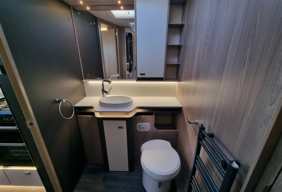 Swift Elegance Grande 835 2026