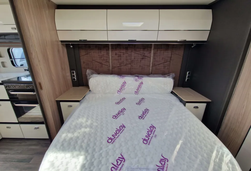 Swift Elegance Grande 845 2026