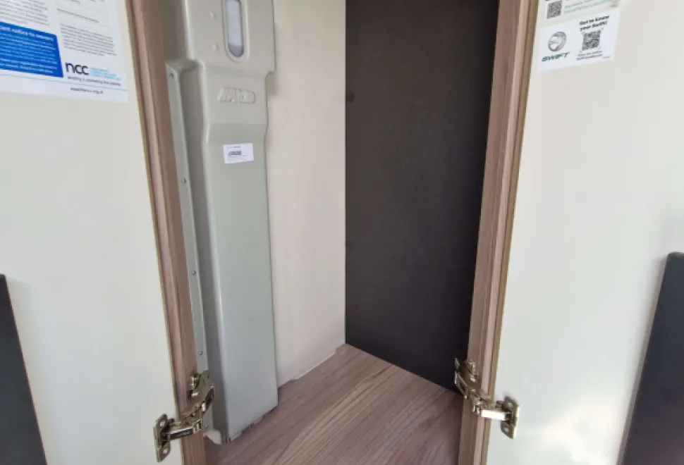 Swift Elegance Grande 845 2026