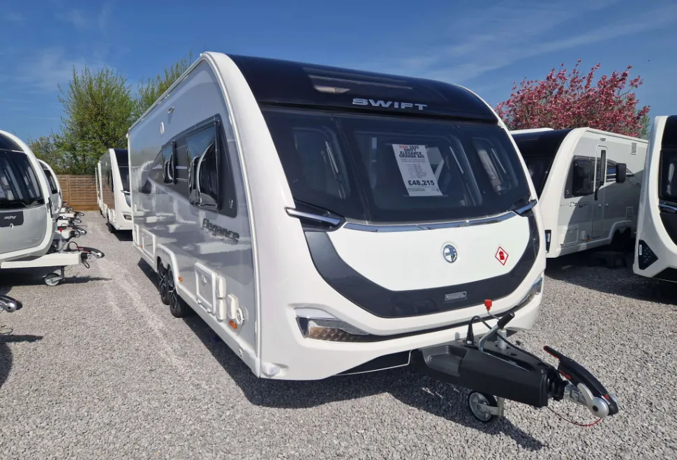 Swift Elegance Grande 845 2026