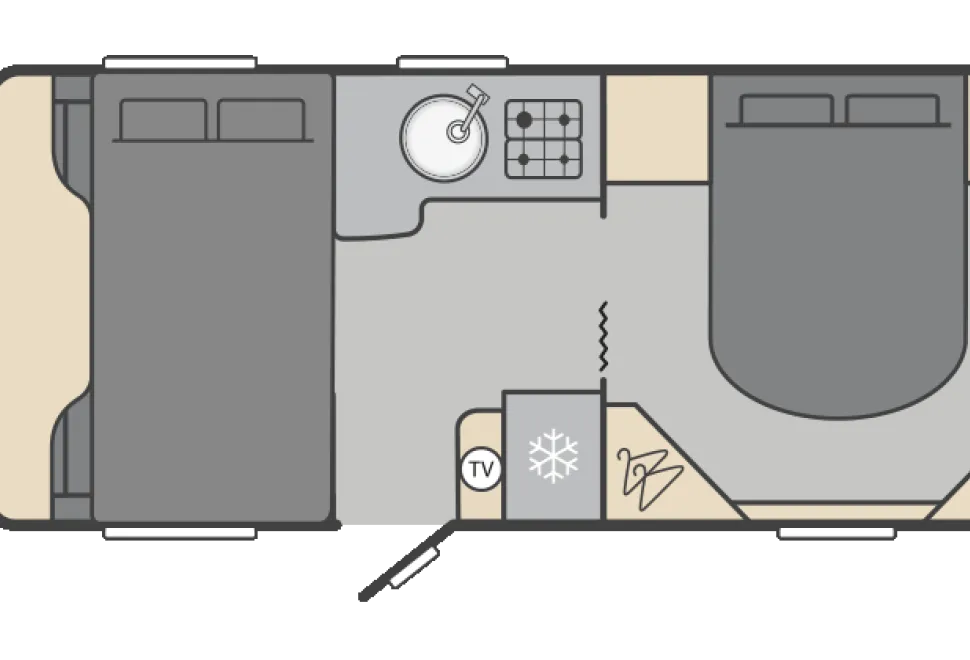 Swift Elegance Grande 845 2026