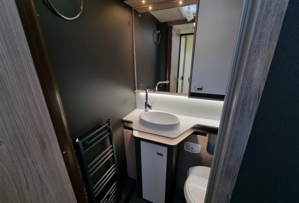 Swift Elegance Grande 860 2026