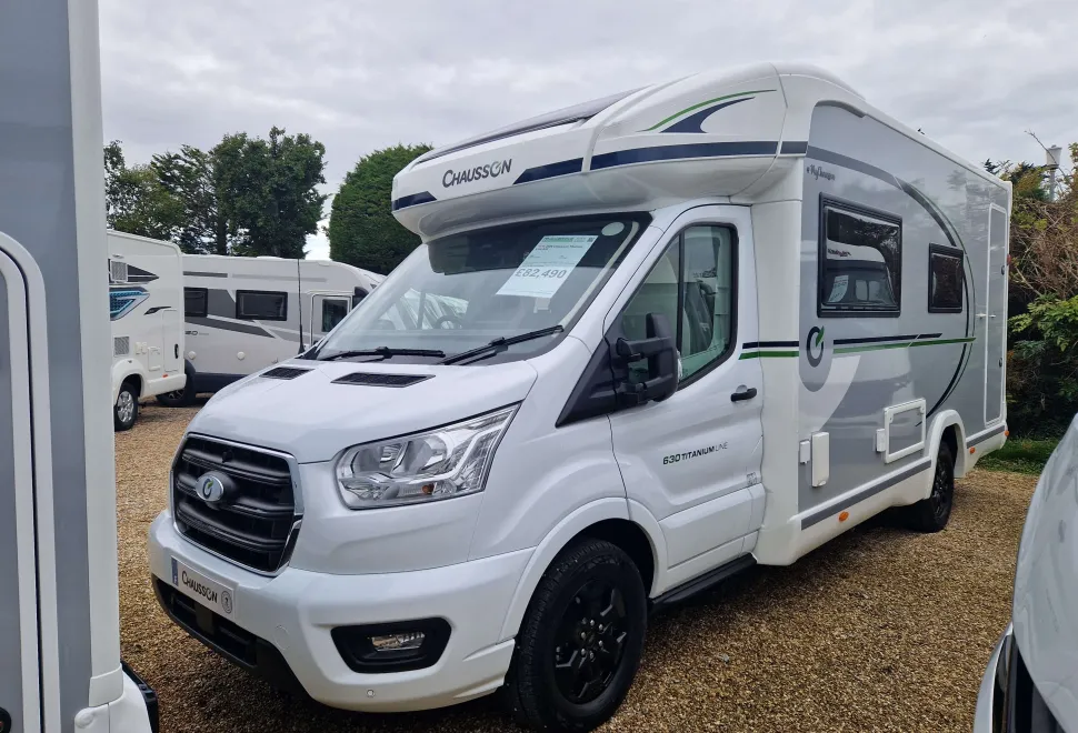Chausson  630 Titanium Line 2026