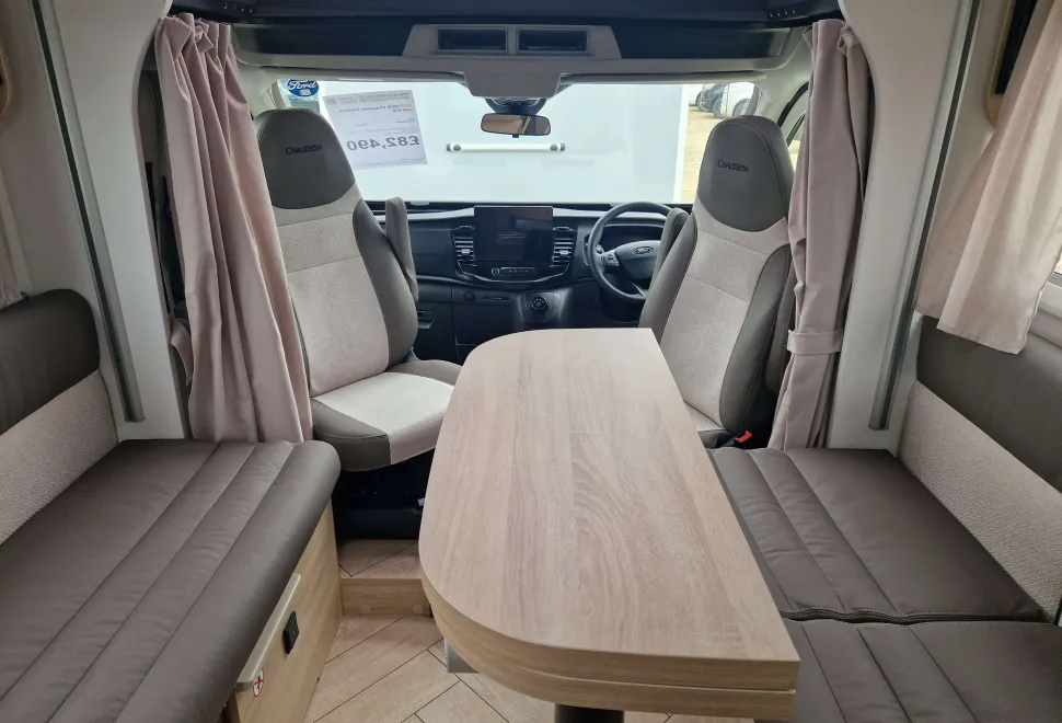 Chausson  630 Titanium Line 2026