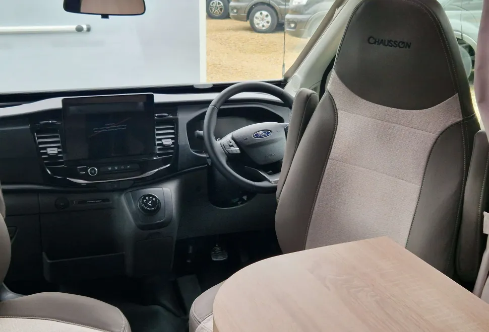 Chausson  630 Titanium Line 2026