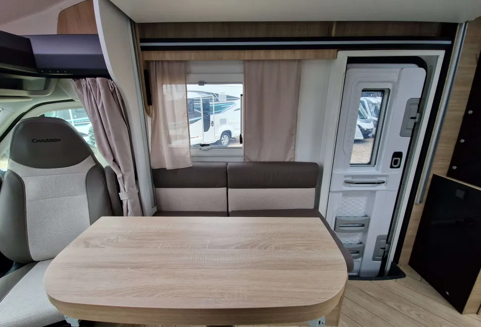Chausson  630 Titanium Line 2026