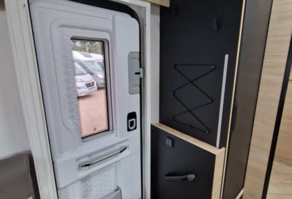 Chausson  640 Titanium Line 2026