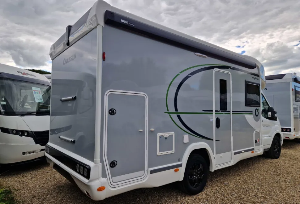 Chausson  640 Titanium Line 2026