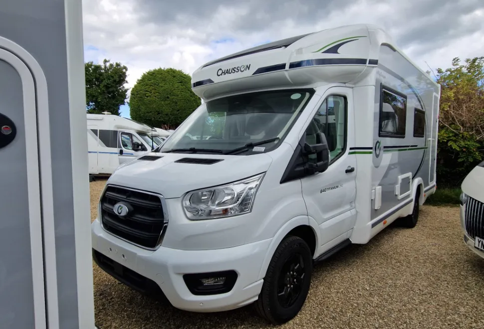 Chausson  640 Titanium Line 2026