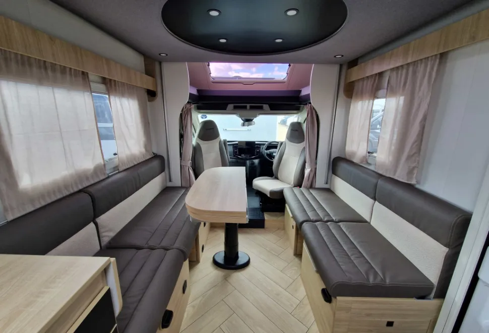 Chausson  640 Titanium Line 2026