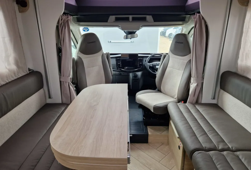 Chausson  640 Titanium Line 2026