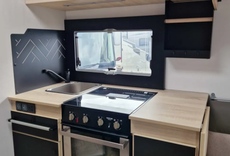 Chausson  640 Titanium Line 2026