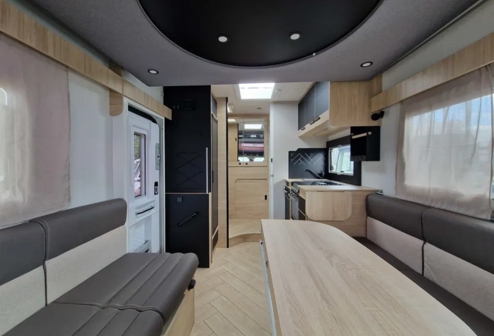 Chausson  640 Titanium Line 2026