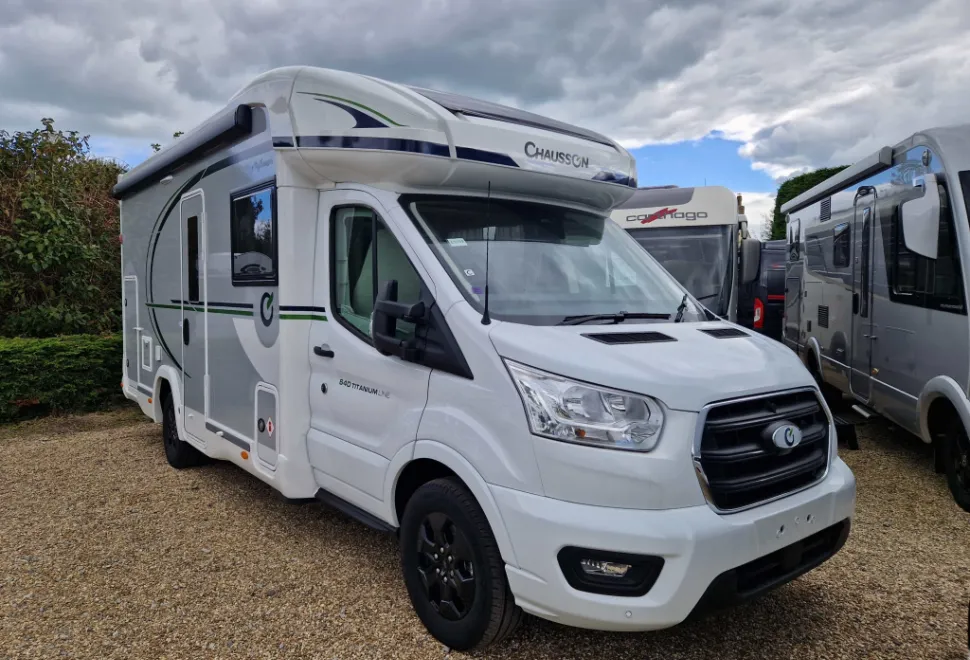 Chausson  640 Titanium Line 2026