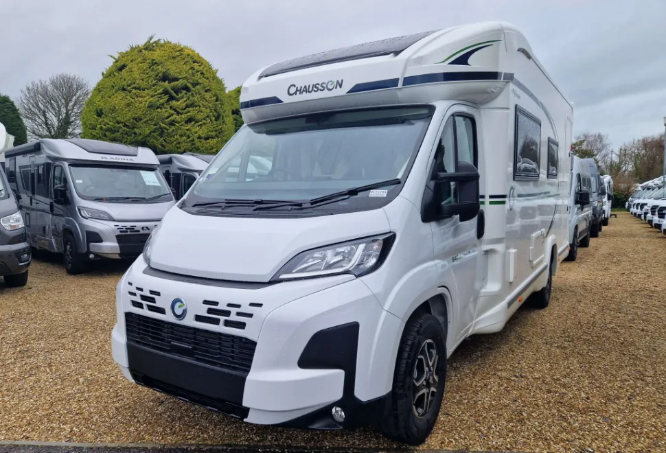 Chausson  640 Ultimate Line 2026