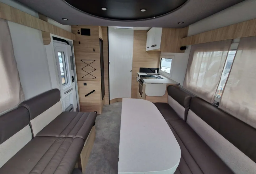 Chausson  640 Ultimate Line 2026