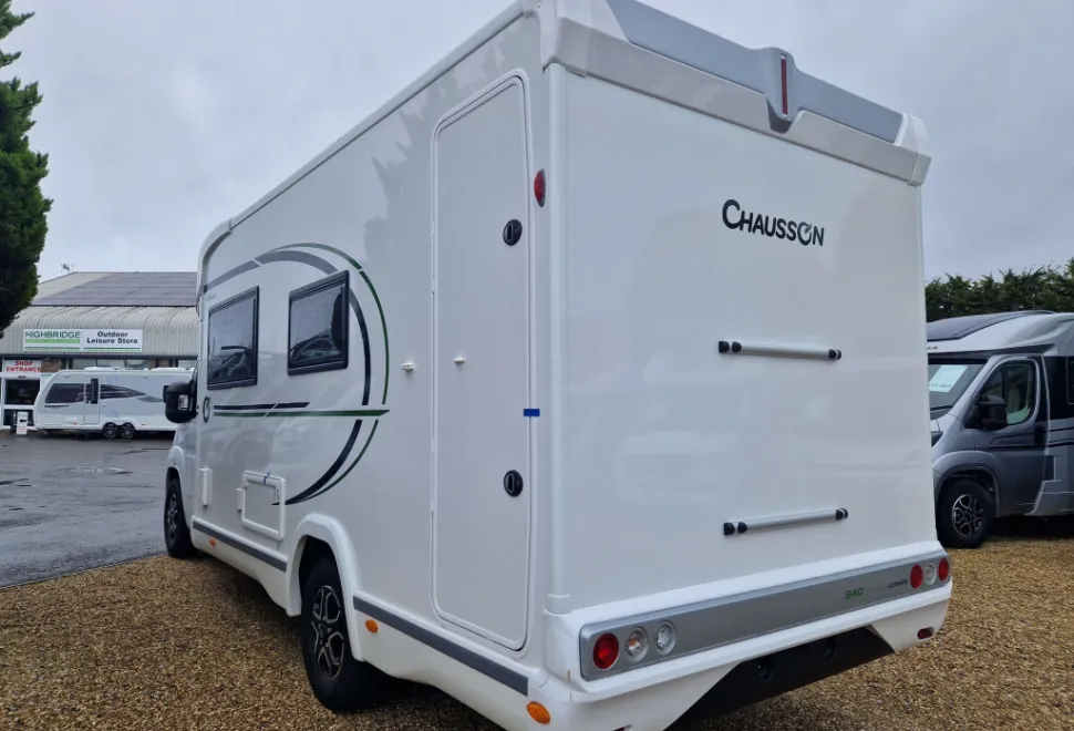 Chausson  640 Ultimate Line 2026